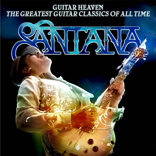 CD Carlos Santana - Guitar Heaven
