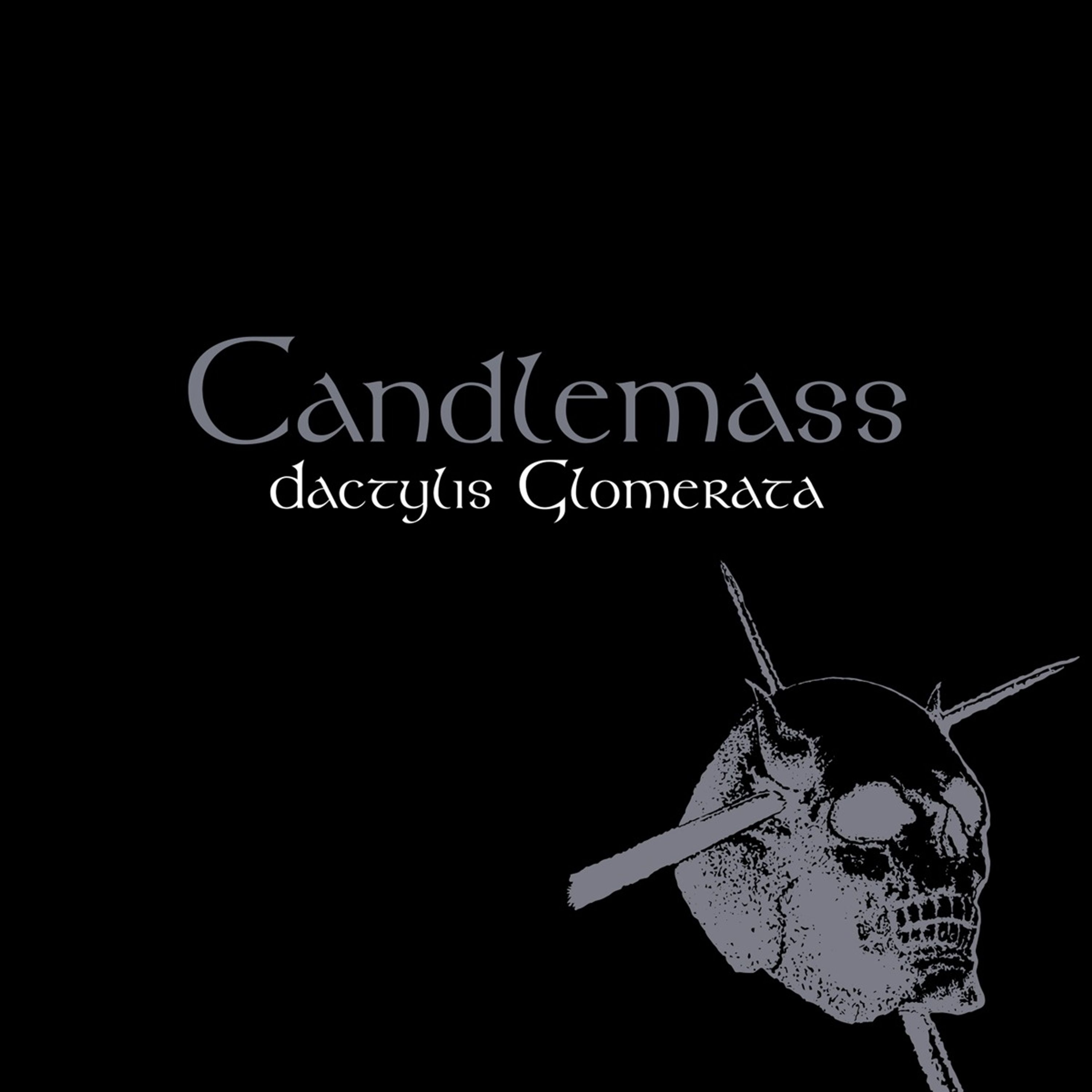 Vinyl Candlemass - DACTYLIS GLOMERATA