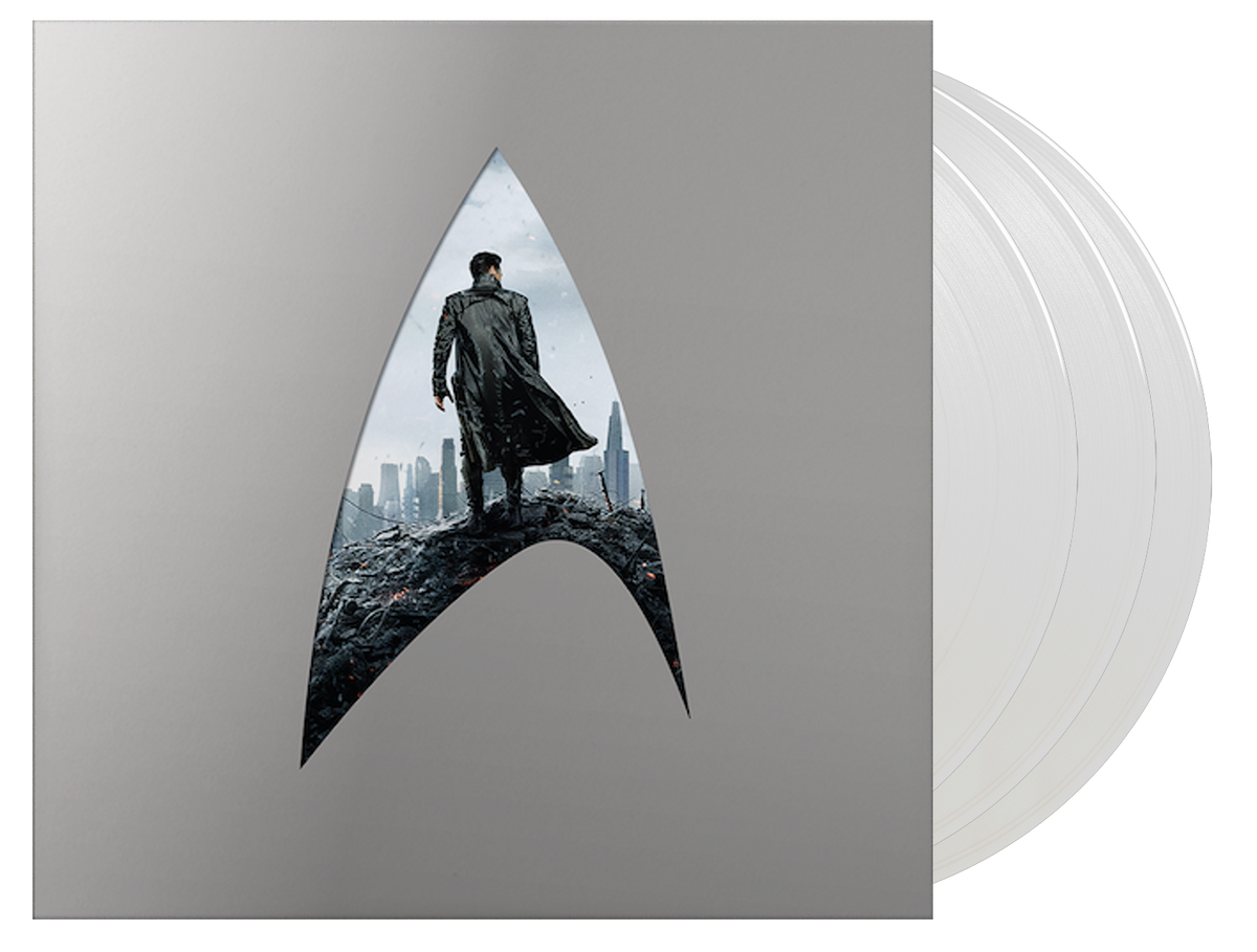 Vinyl Michael Giacchino - Star Trek Into Darkness