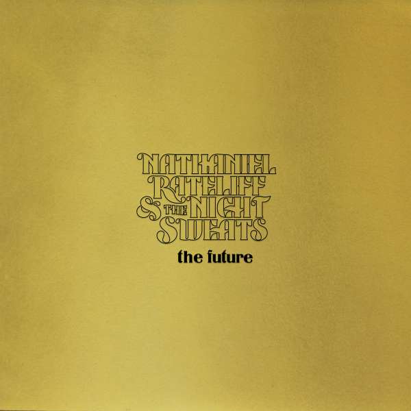 CD Nathaniel Rateliff & The Night Sweats - THE FUTURE