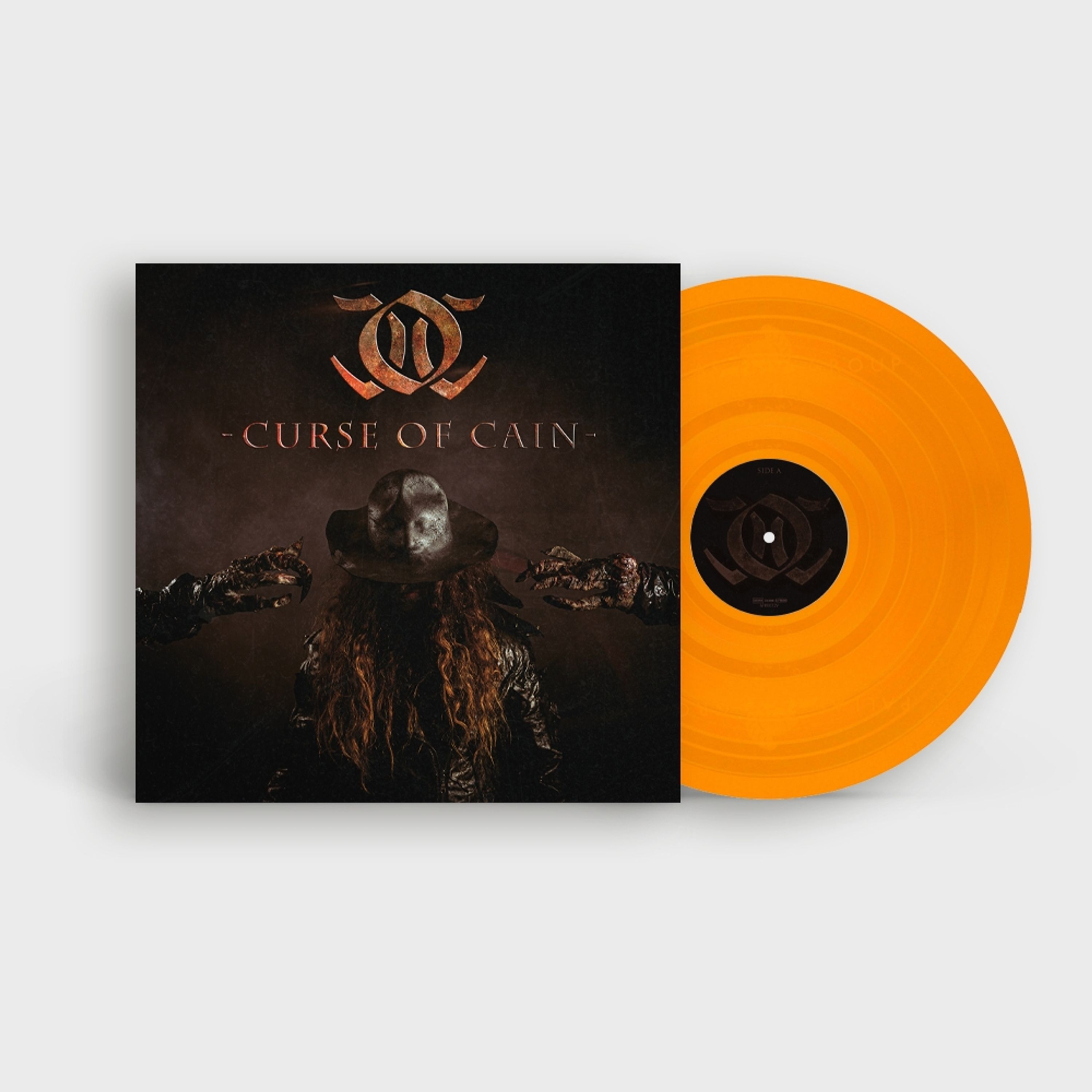 Vinyl Curse of Cain - CURSE OF CAIN