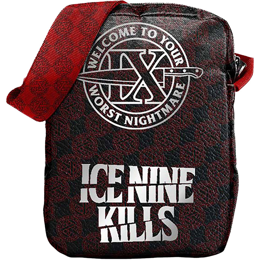 Taška Ice Nine Kills - Welcome Nightmare