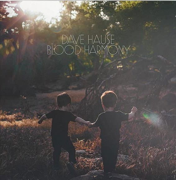 CD Dave Hause - BLOOD HARMONY