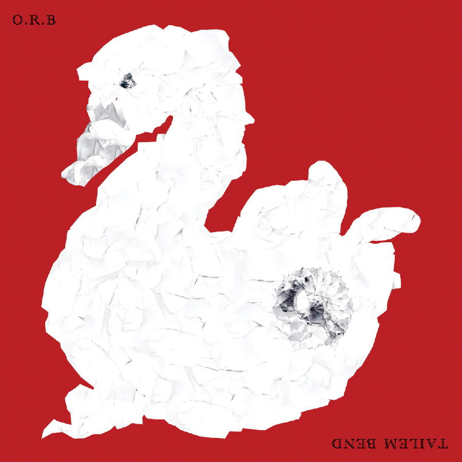 Vinyl The Orb - TAILEM BEND