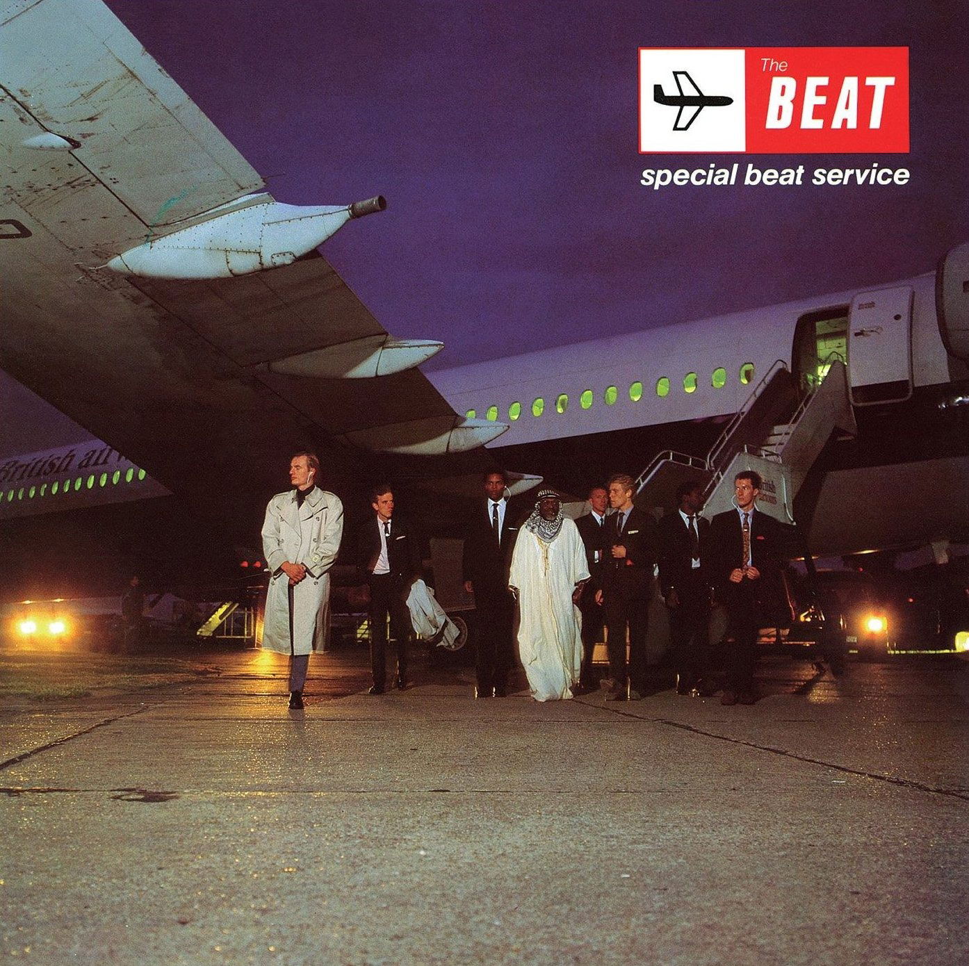 CD The Beat - SPECIAL BEAT SERVICE