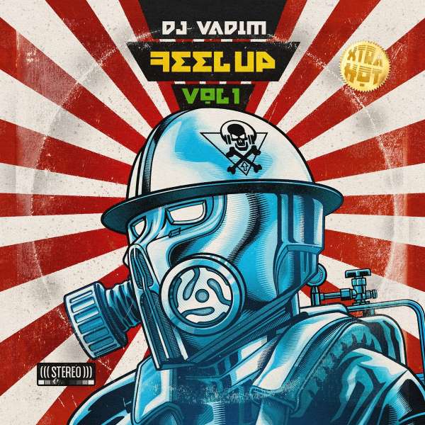 Vinyl - DJ VADIM - FEEL UP VOL.1