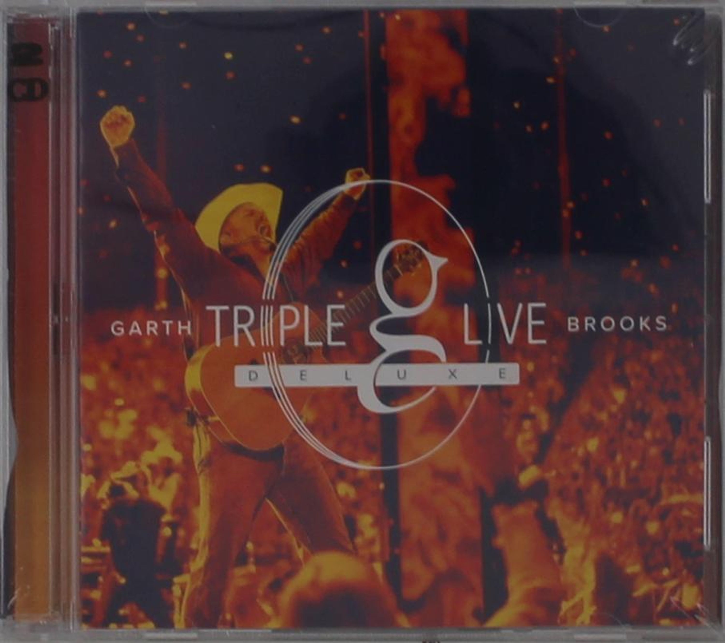 CD - TRIPLE LIVE