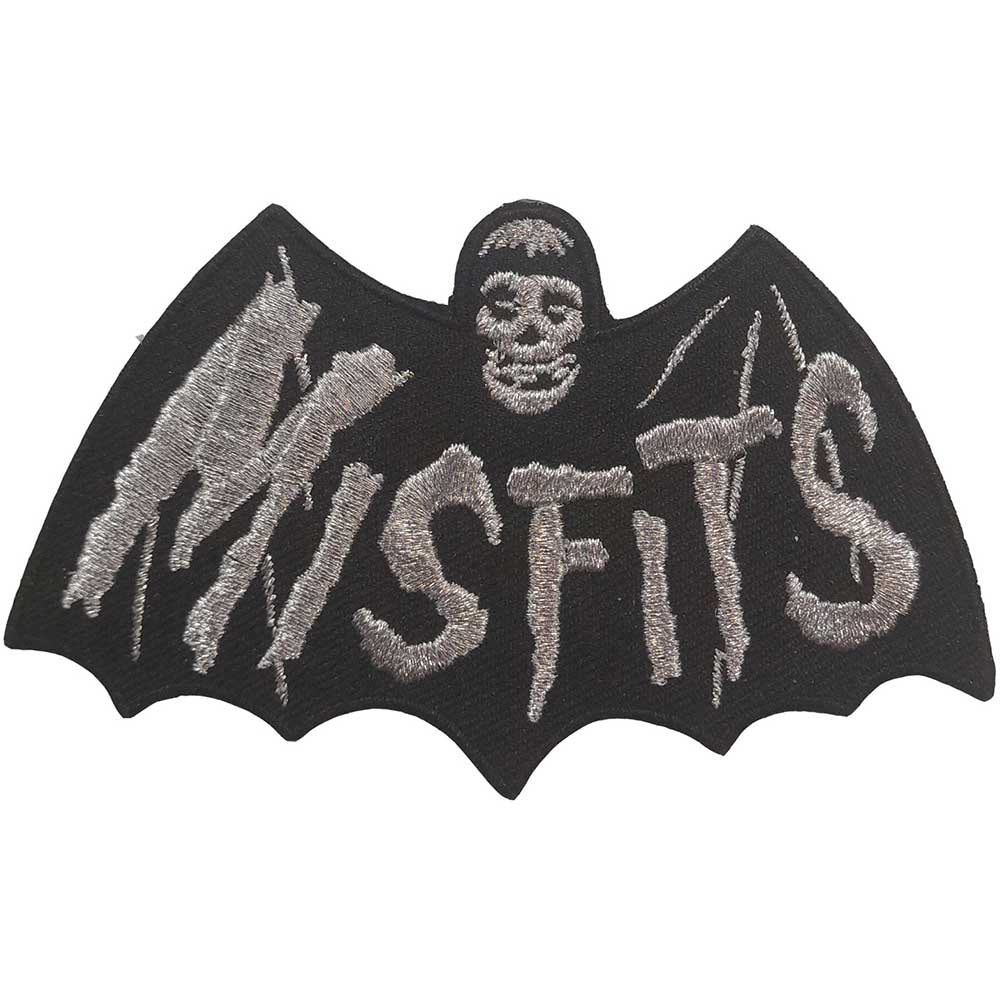 Nažehlovačka Misfits - Bat Logo