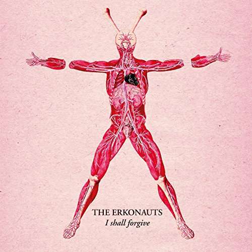 Vinyl The Erkonauts - I SHALL FORGIVE