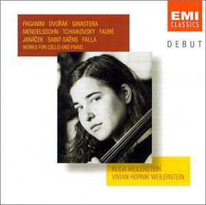 CD Olga Peretyatko - L'OEUVRE POUR VIOLONCELLE