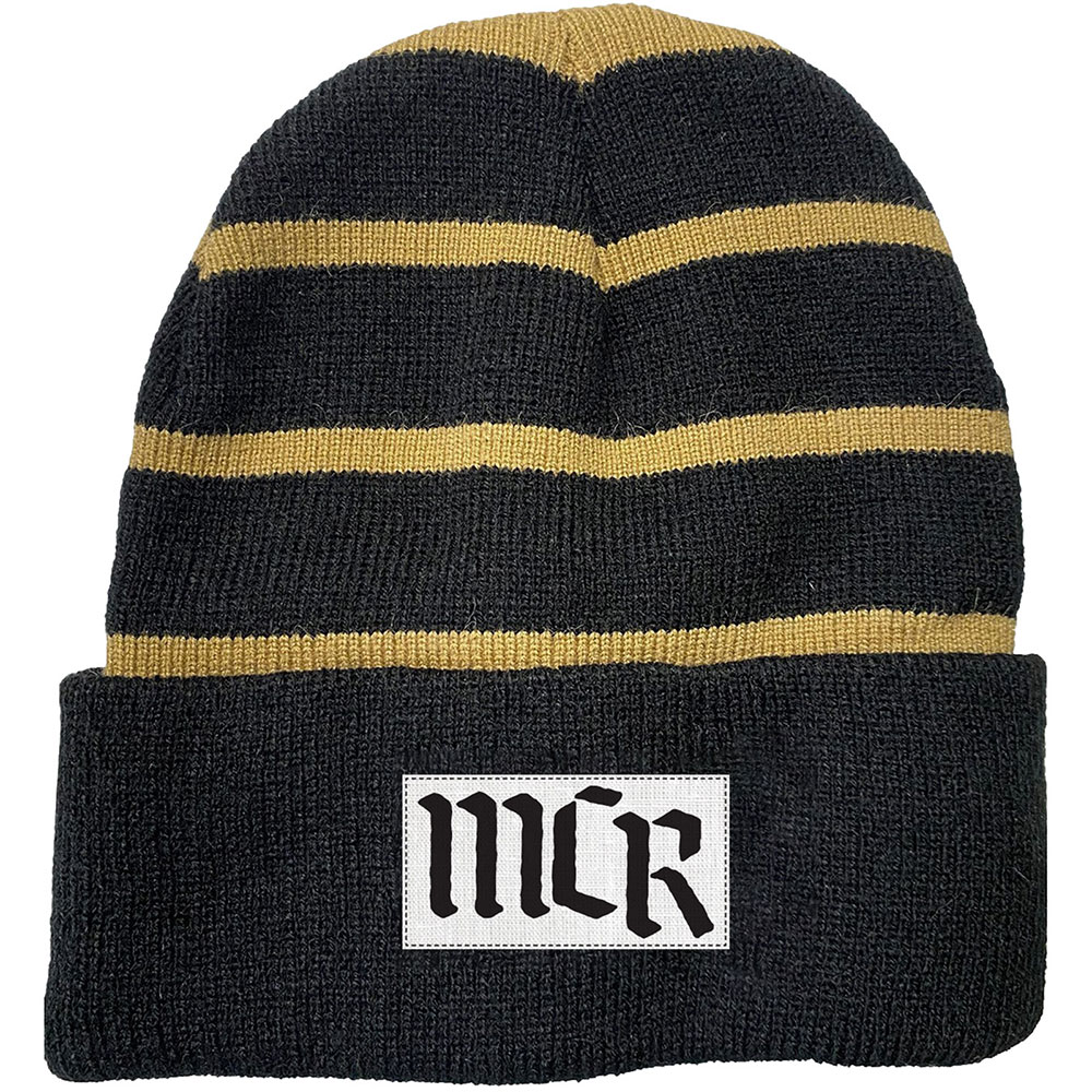 Čapica My Chemical Romance - Shadows, Unisex,Čierna,Univerzálna