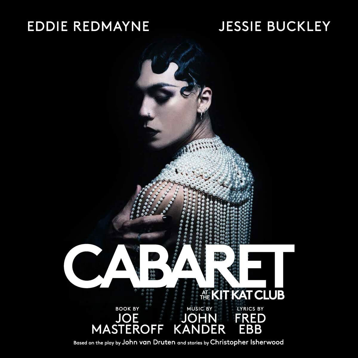Vinyl 2021 London Cast of Cabaret - CABARET