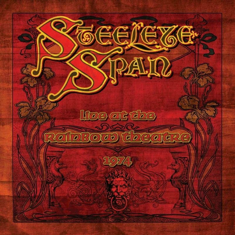 Vinyl Steeleye Span - LIVE AT THE RAINBOW THEATRE 1974