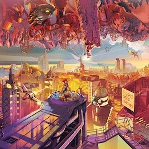 Vinyl Mark Mothersbaugh - Ratchet & Clank: Rift Apart (Original Soundtrack)