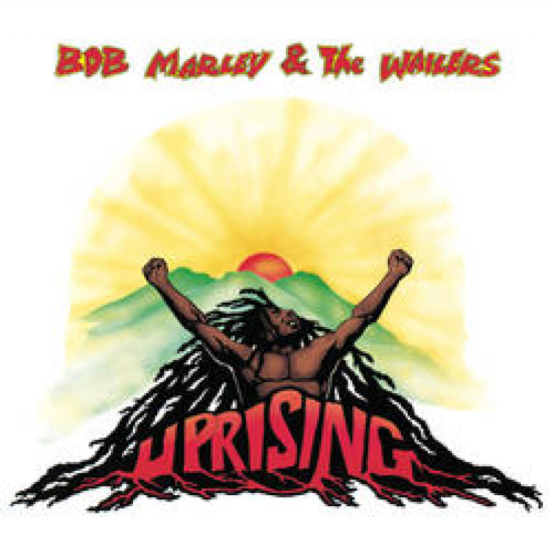Vinyl Bob Marley & The Wailers - UPRISING