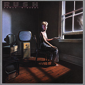 CD Rush - POWER WINDOWS