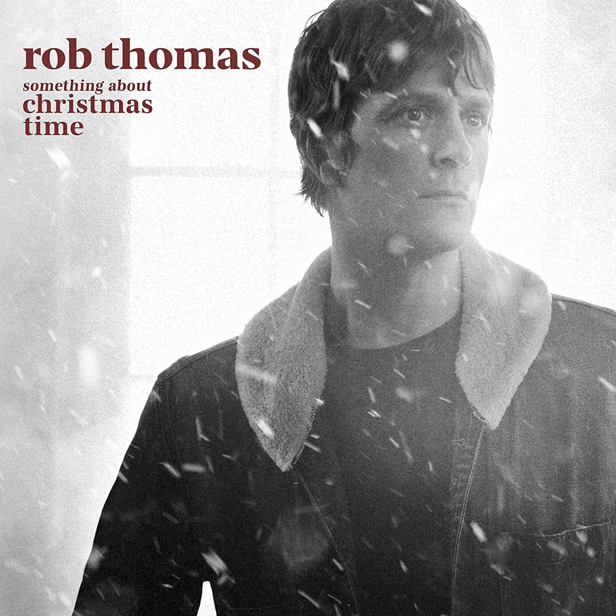 CD Rob Thomas - SOMETHING ABOUT CHRISTMAS TIME