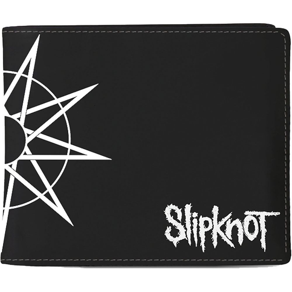 Peňaženka Slipknot - Wanyk Star