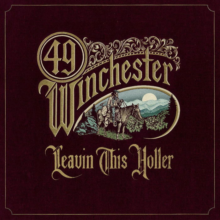 Vinyl 49 Winchester - LEAVIN' THIS HOLLER