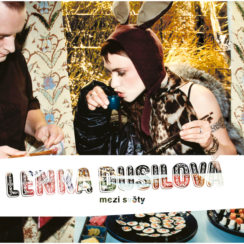 Vinyl Lenka Dusilová - Mezi světy