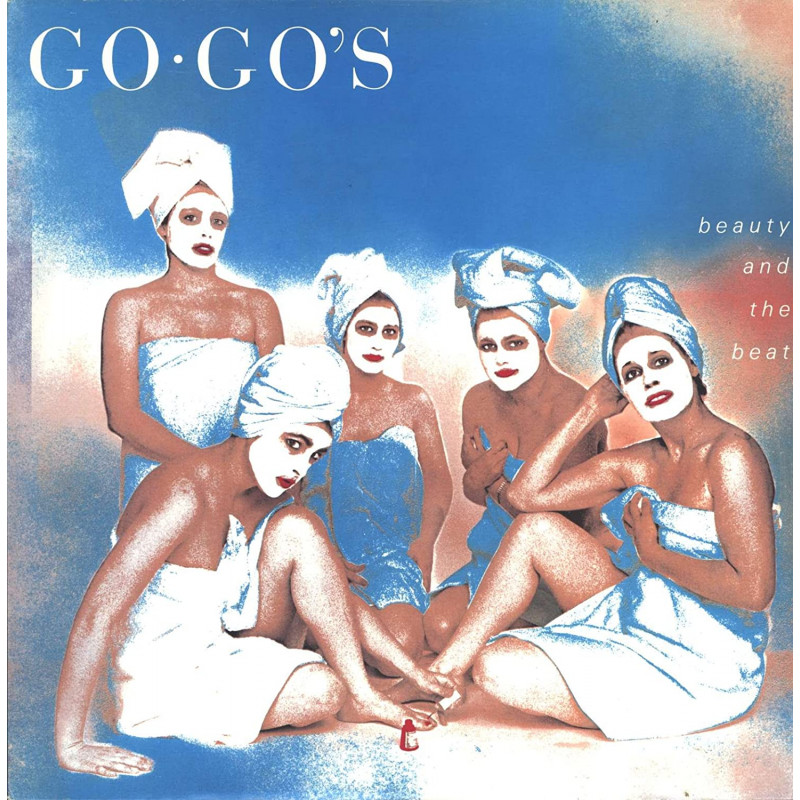 Vinyl GO-GO'S - BEAUTY AND THE BEAT