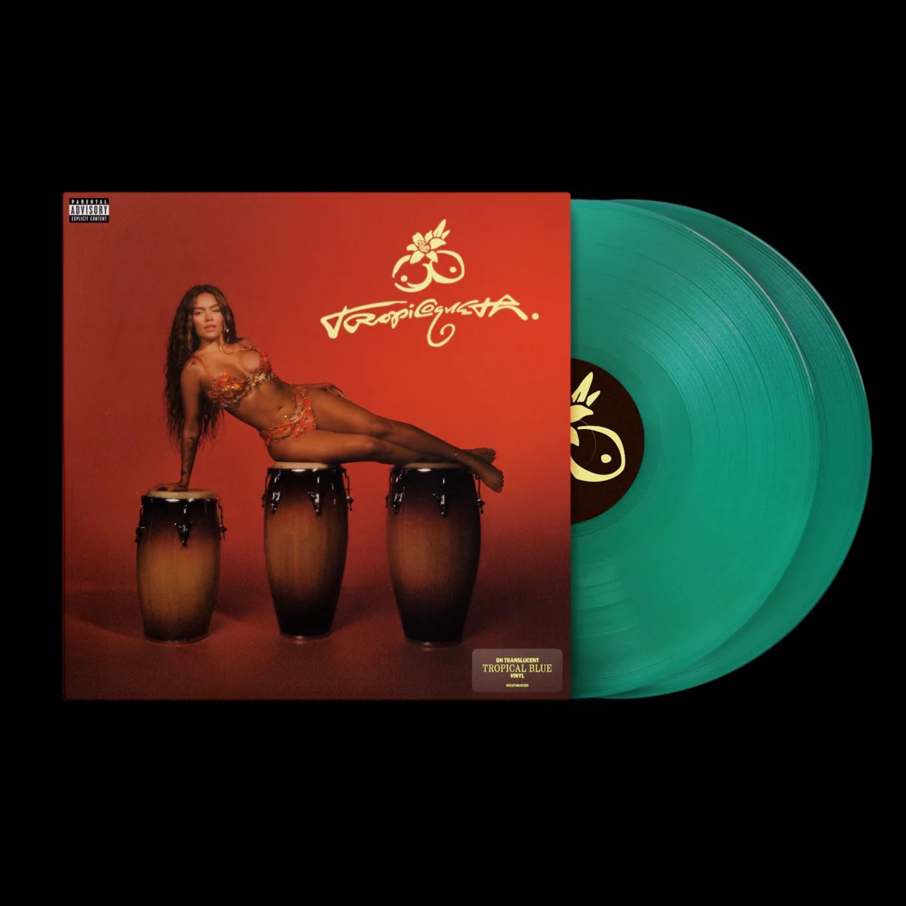 Vinyl Karol G - TROPICOQUETA