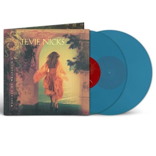Vinyl Stevie Nicks - TROUBLE IN SHANGRI-LA (BLUE VINYL,SYEOR 2024)