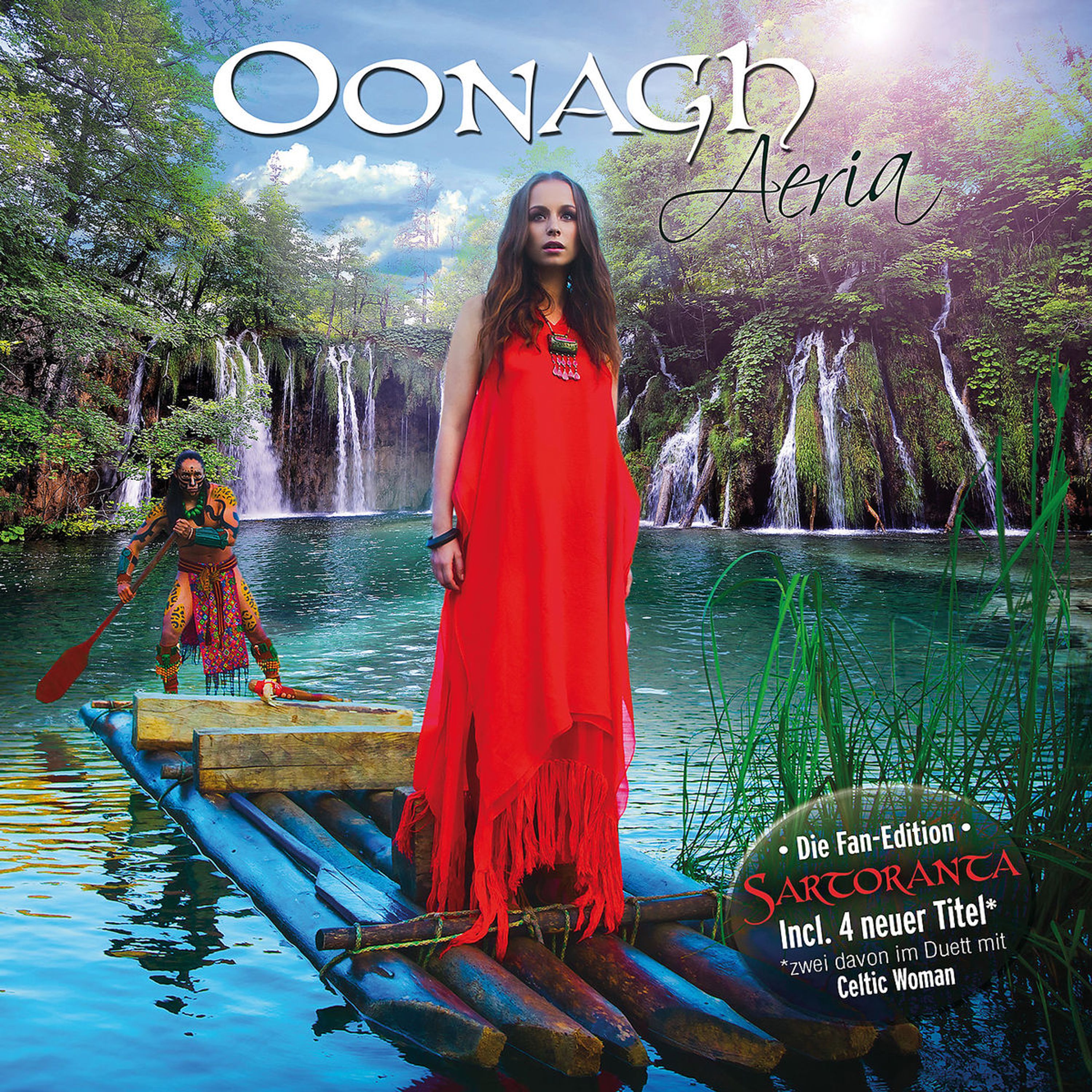 CD Oonagh - AERIA
