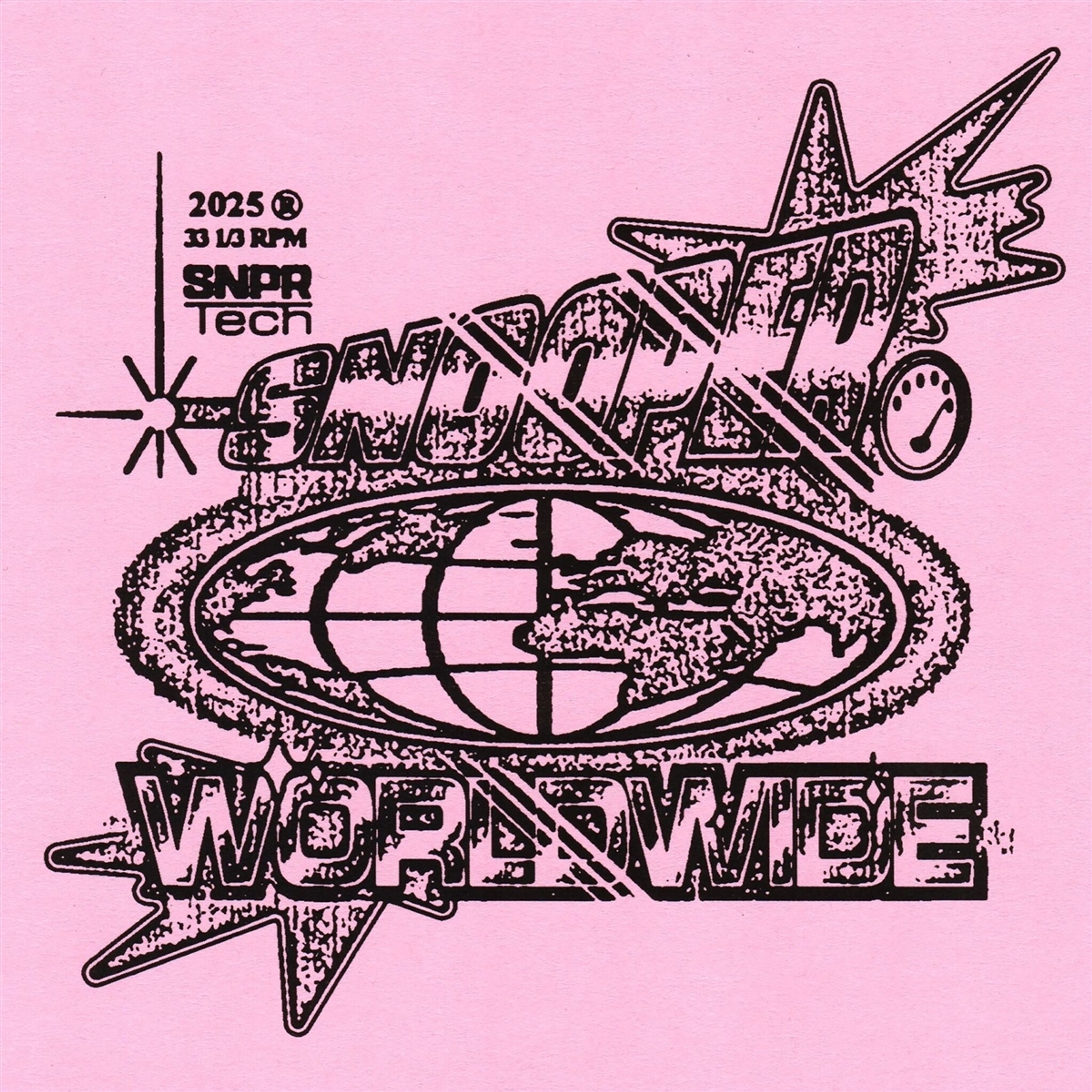 CD Snooper - WORLDWIDE