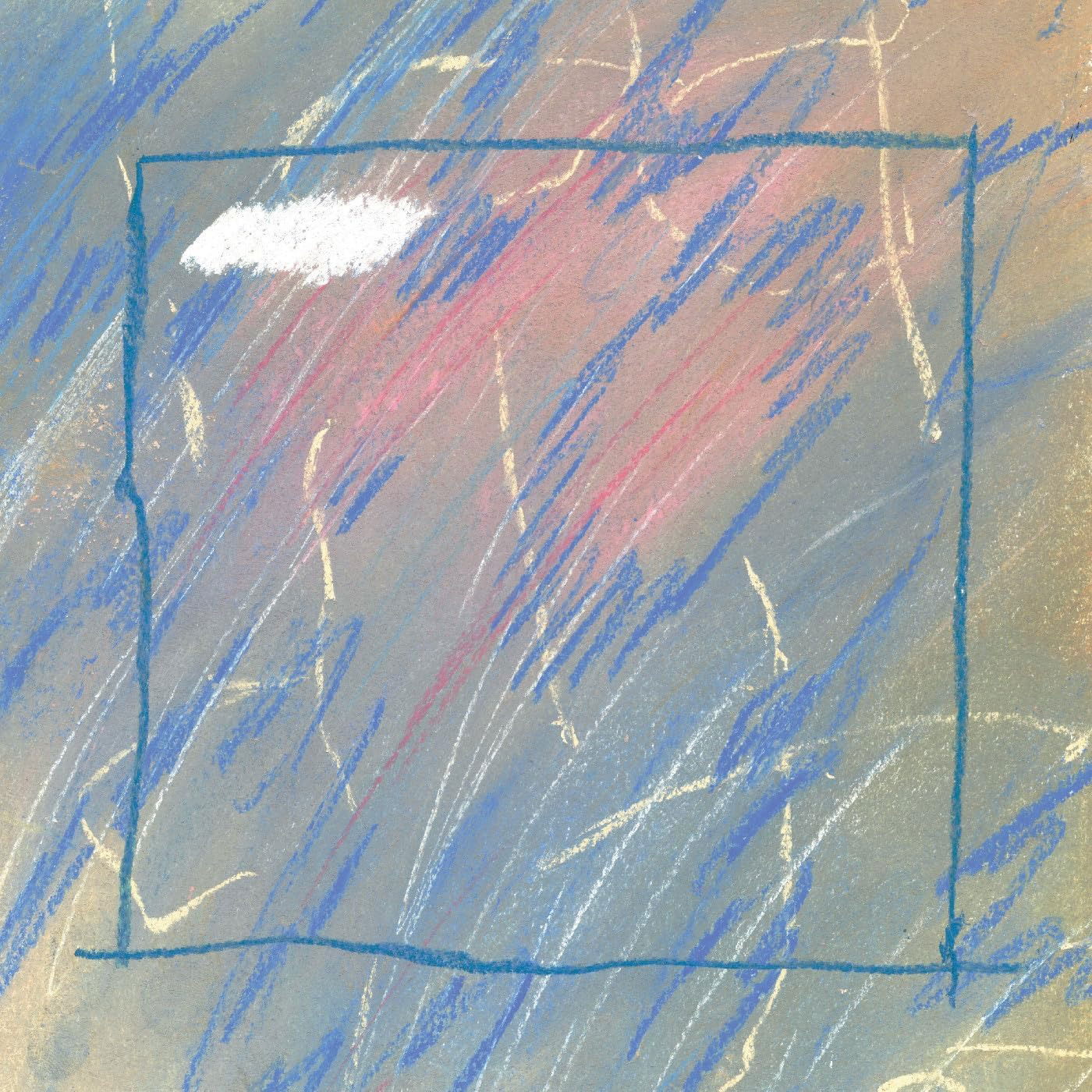 Vinyl Paas Dorothea - THINK OF MIST