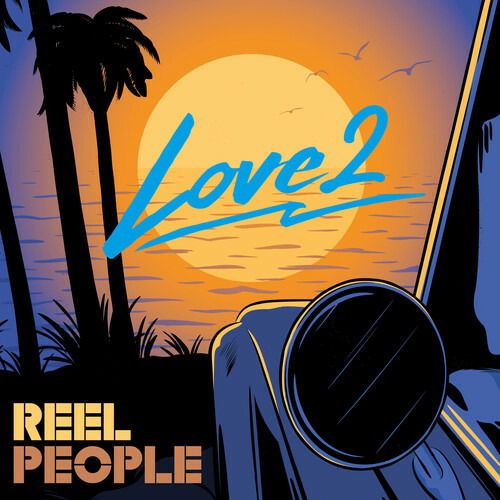 CD Reel People - LOVE 2