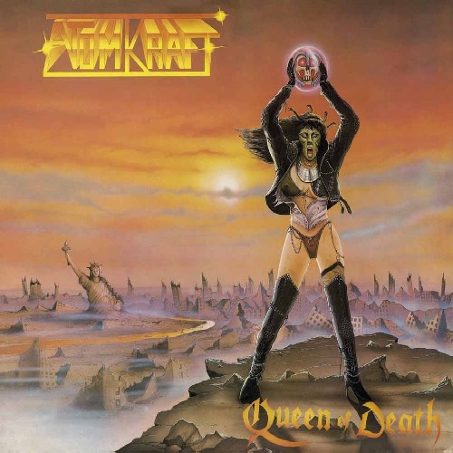 CD - Atomkraft - Queen of Death