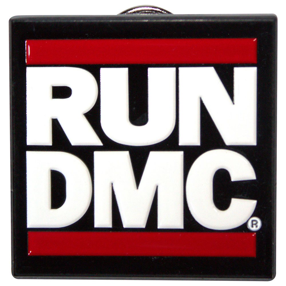 Odznak Run-DMC - Logo