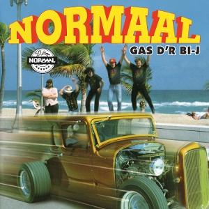 Vinyl Normaal - GAS D'R BI-J