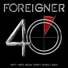 Vinyl Foreigner - 40
