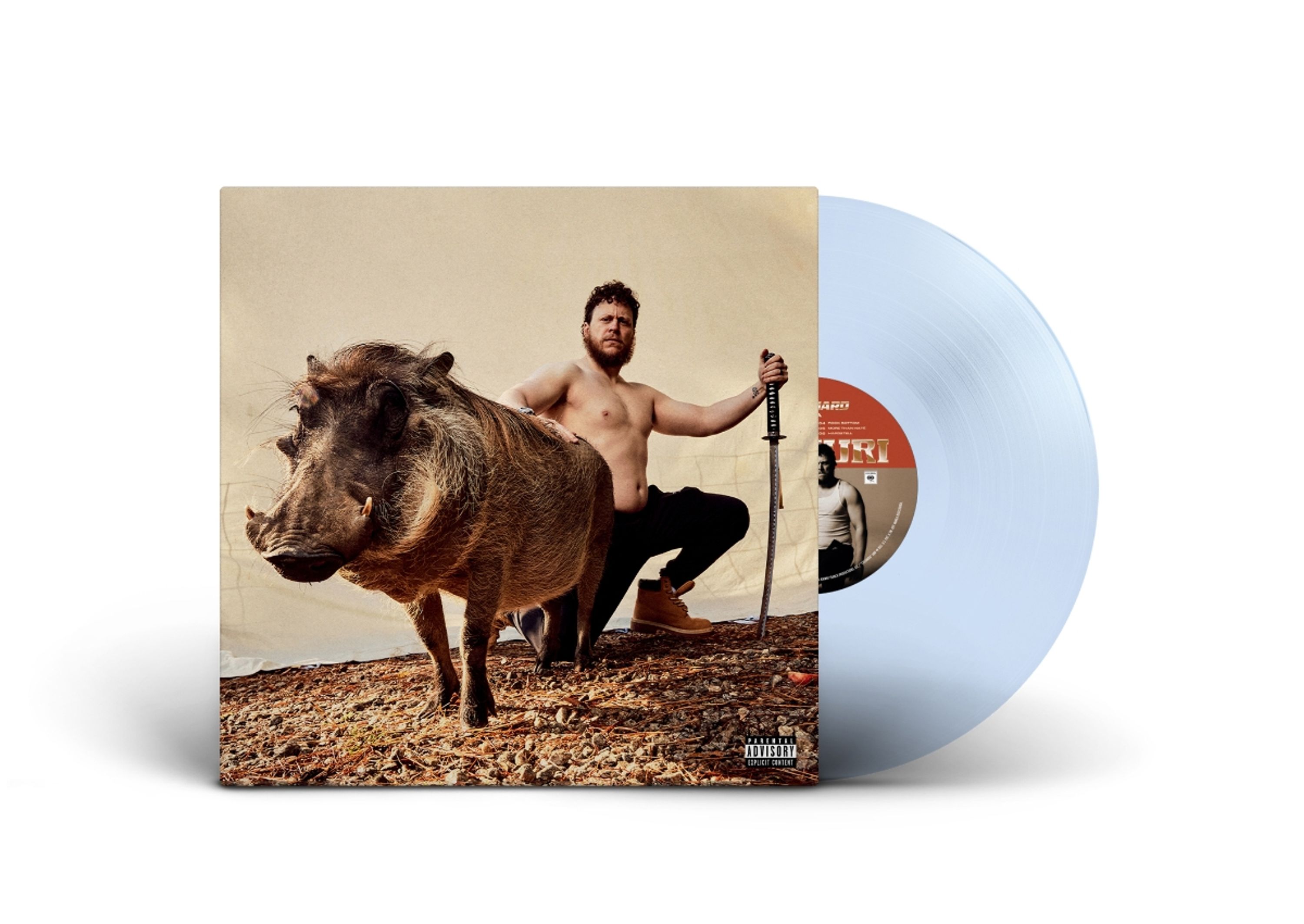 Vinyl Bilmuri - Kinda Hard