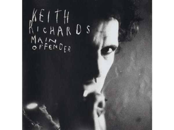 CD Keith Richards - MAIN OFFENDER