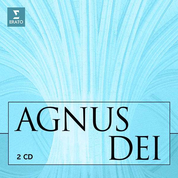 CD The Choir of New College, Oxford - AGNUS DEI - VOLUMES I & II
