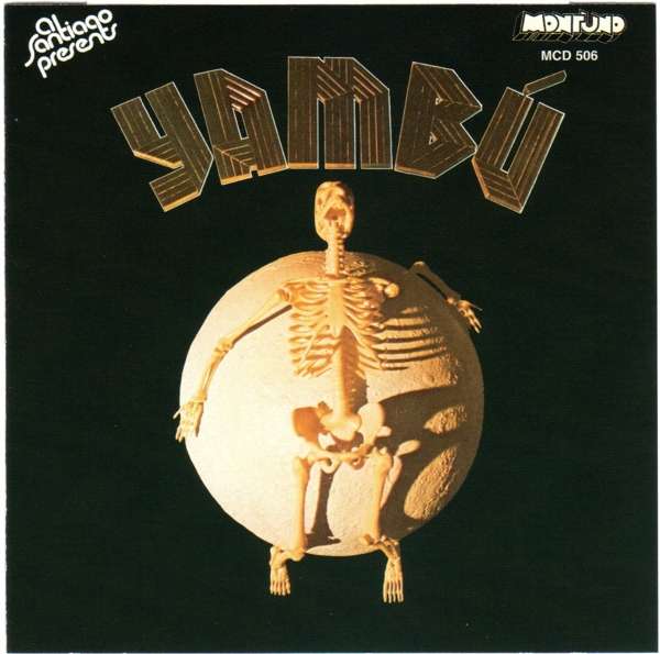 CD Yambú - AL SANTIAGO PRESENTS YAMBU