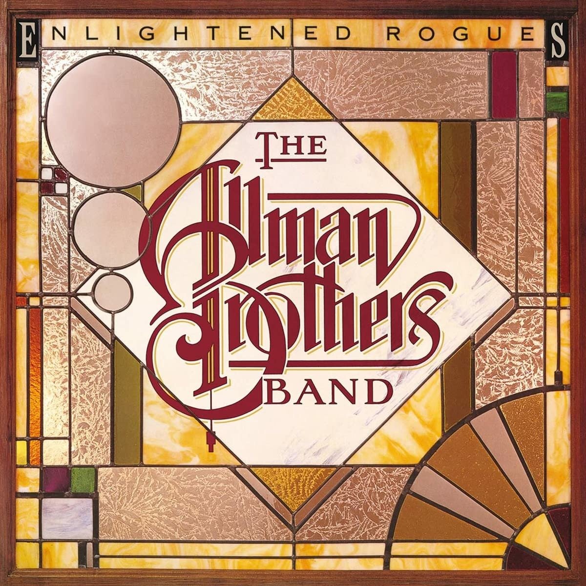 CD Allman Brothers Band - Enlightened Rogues