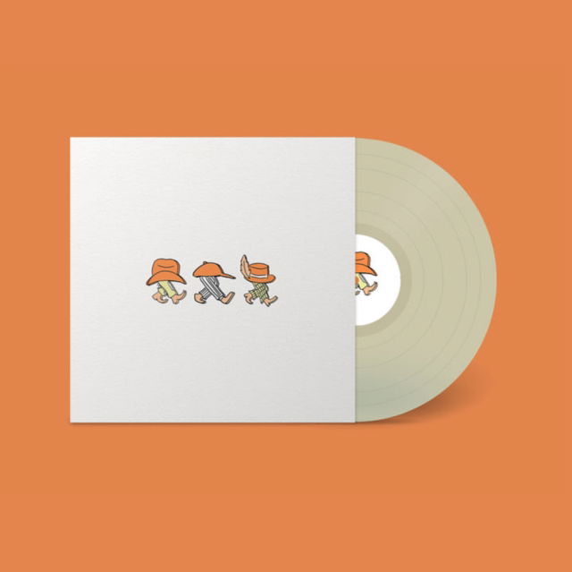 Vinyl Bad Bad Hats - WALKMAN
