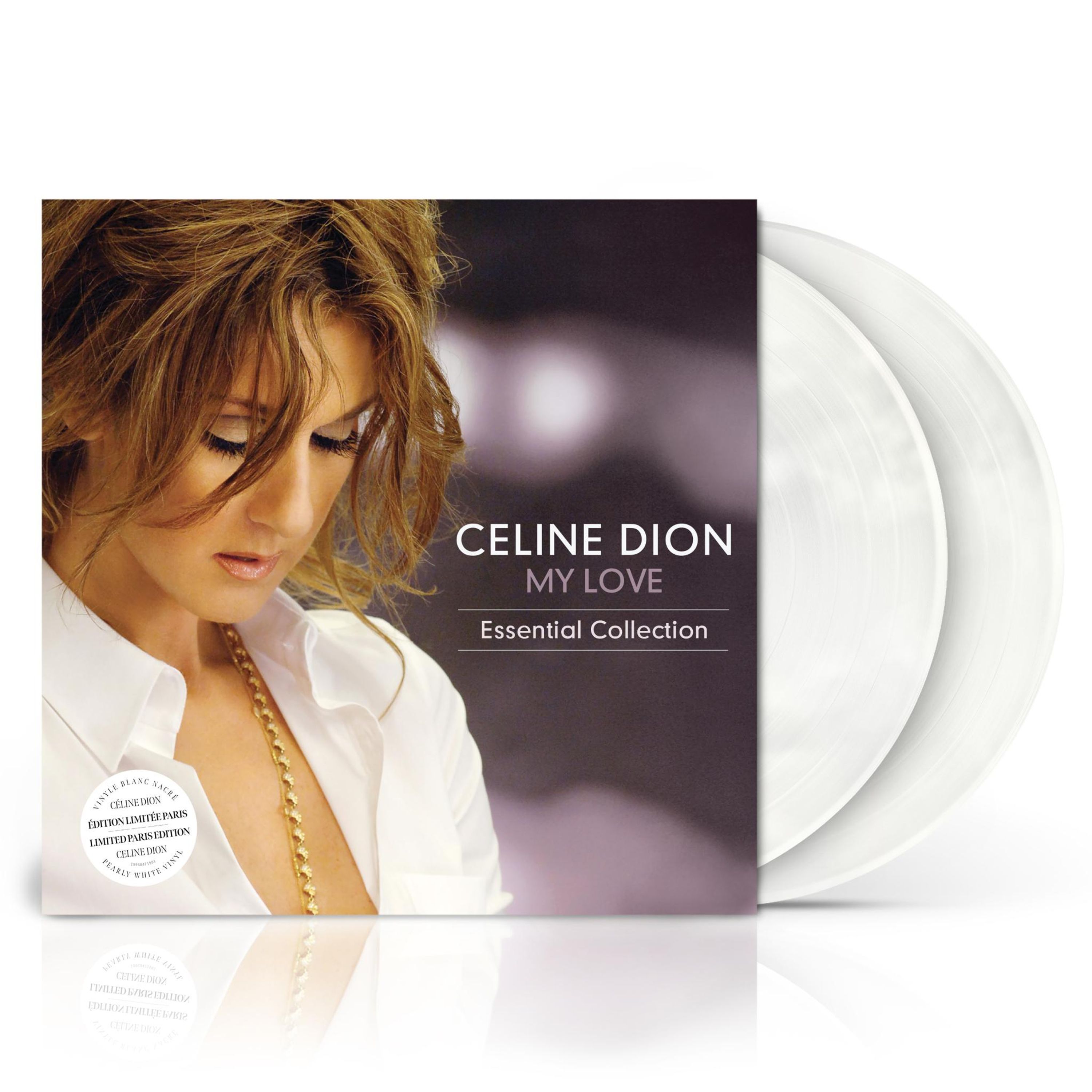 Vinyl Celine Dion - MY LOVE ESSENTIAL COLL...