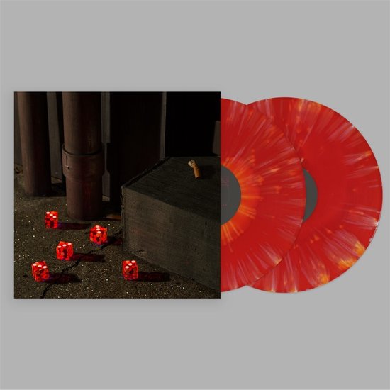 Vinyl Bright Eyes - FIVE DICES, ALL THREES