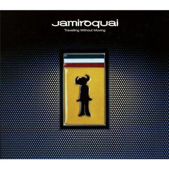 CD Jamiroquai - Travelling Without Moving