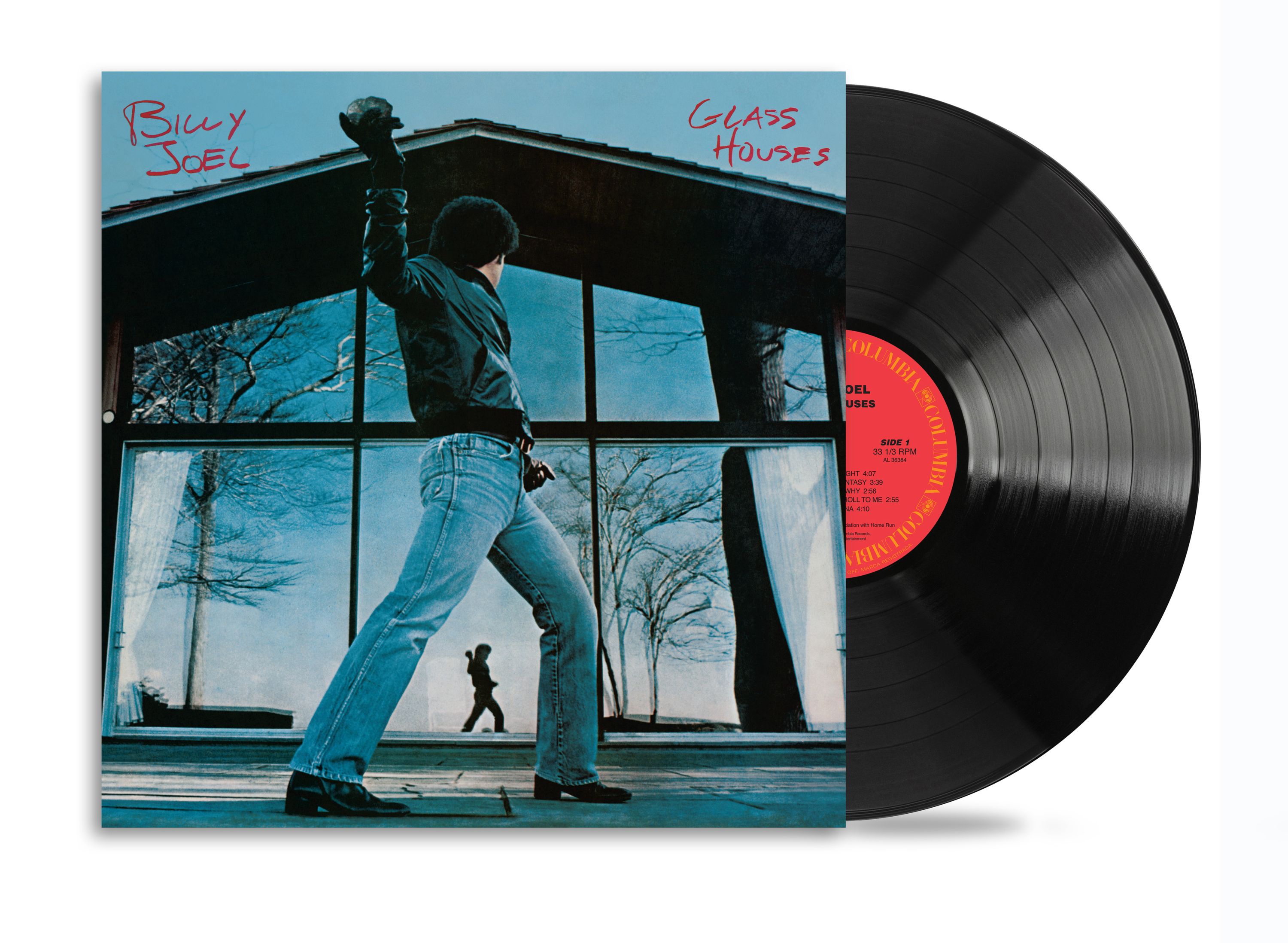 Vinyl Billy Joel - Glass Houses