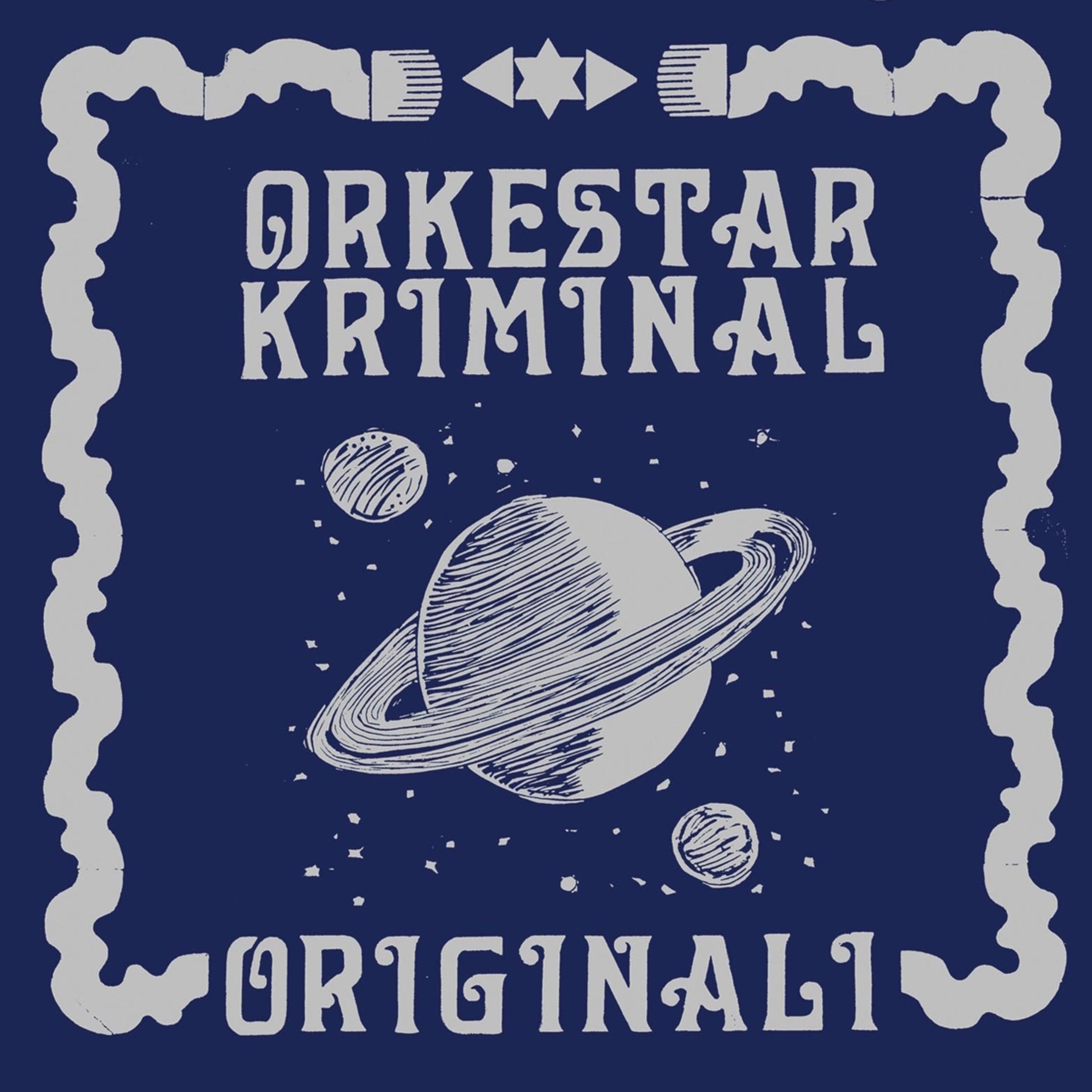 Vinyl - ORIGINALI