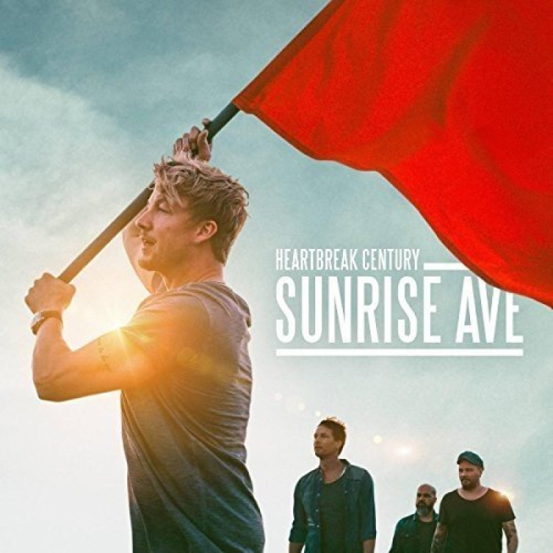 CD Sunrise Avenue - HEARTBREAK CENTURY