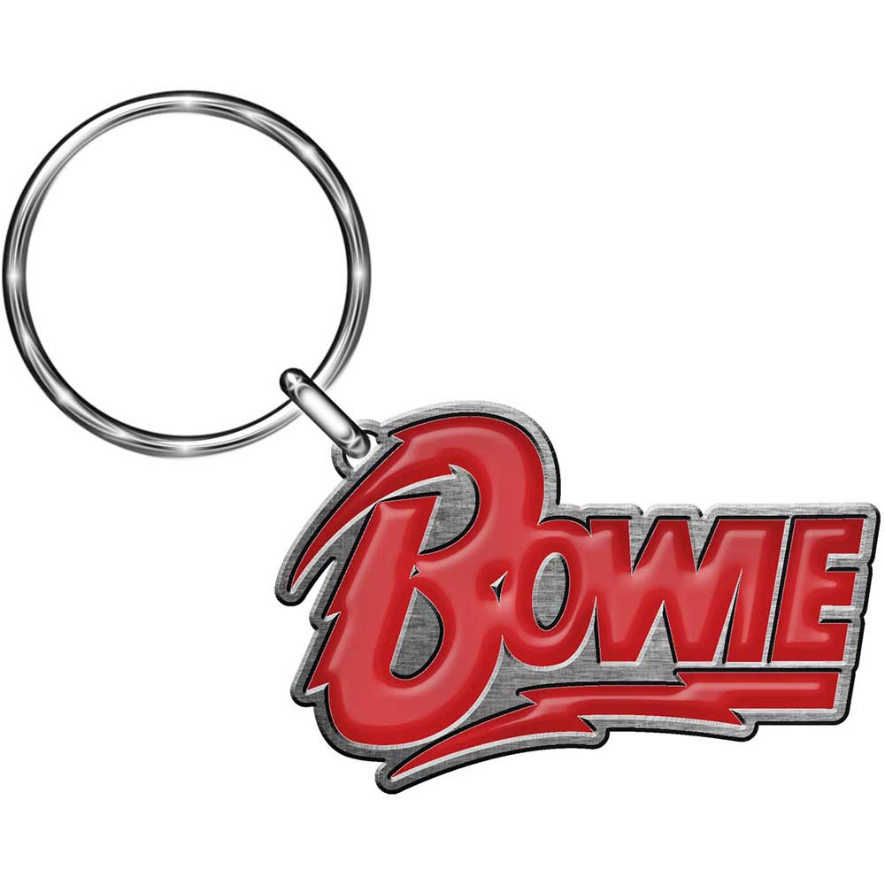 Kľúčenka David Bowie - Logo