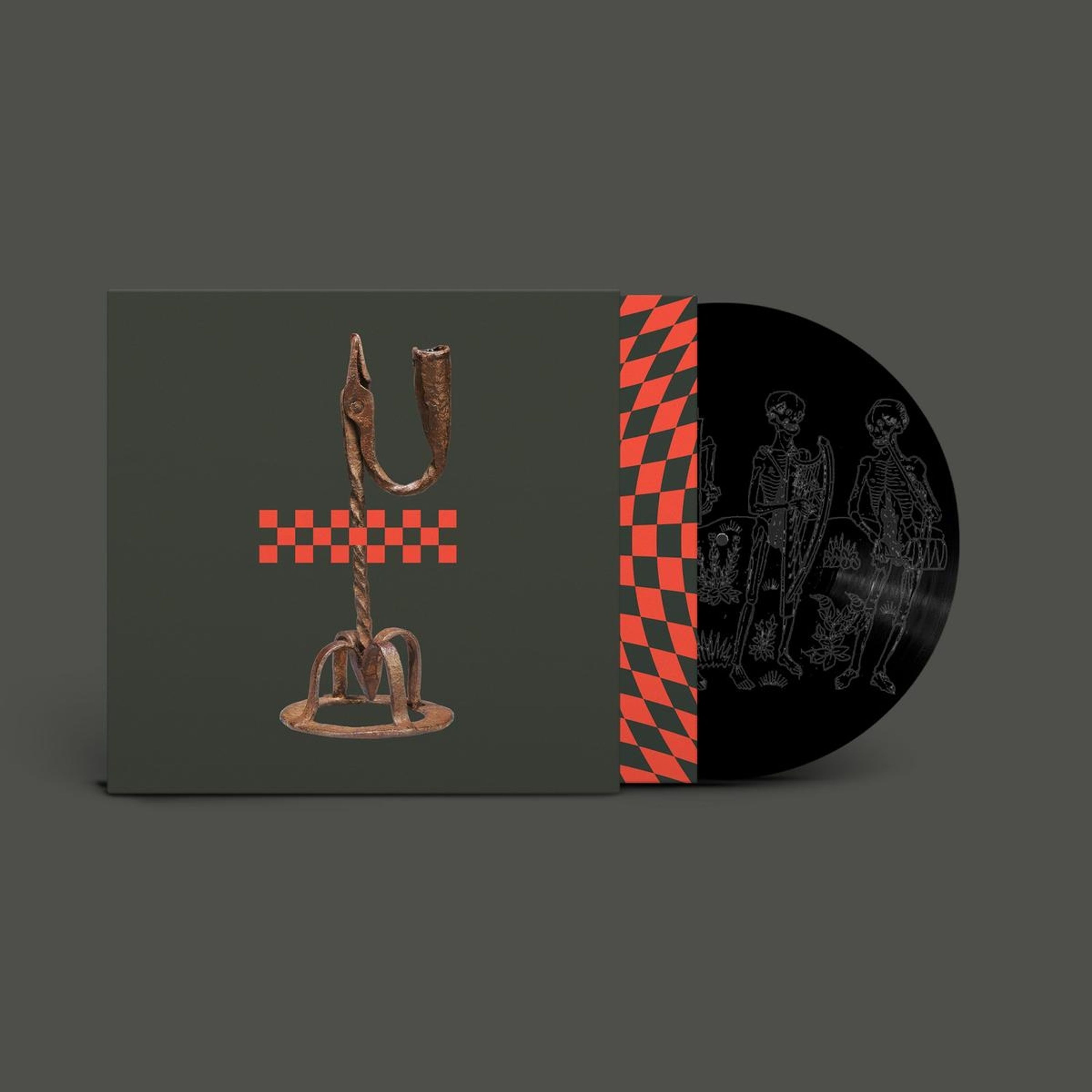 Vinyl Lankum - GHOST TOWN