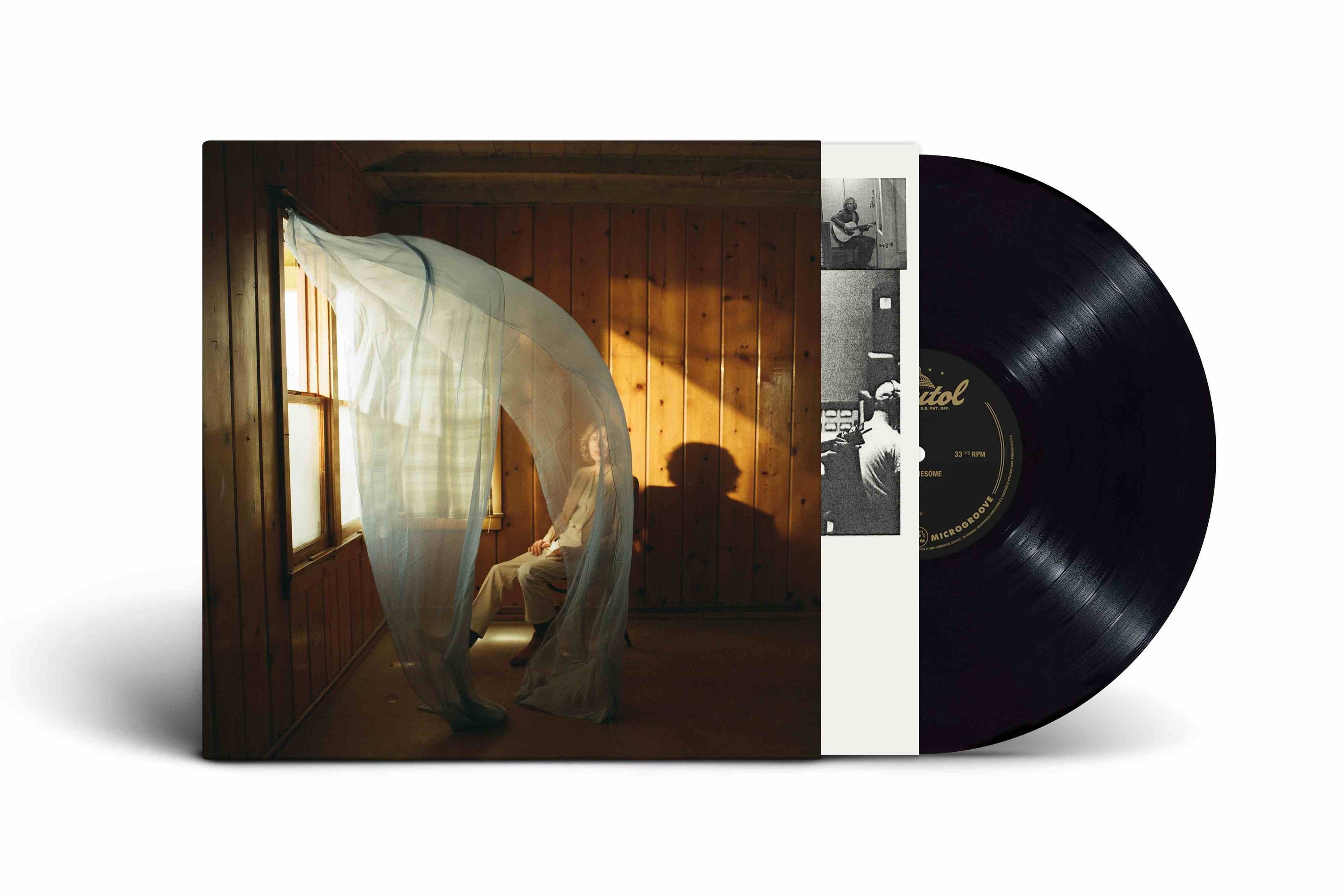 Vinyl Beck - RIDE LONESOME